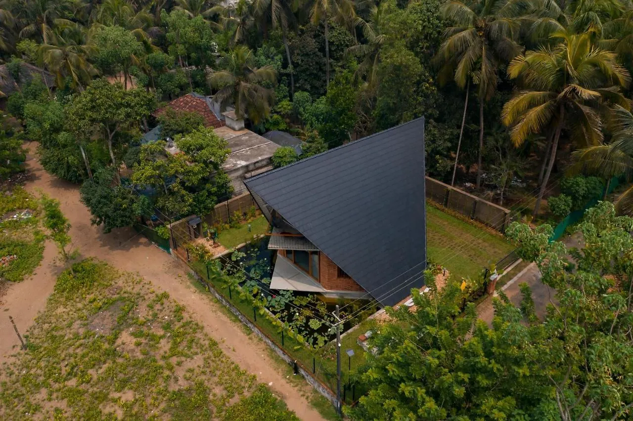 Bimal'S Casa De Papel Apartment Kadikkad Homestay