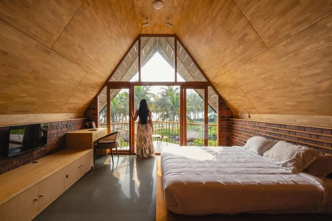 Bimal'S Casa De Papel Apartment Kadikkad Homestay