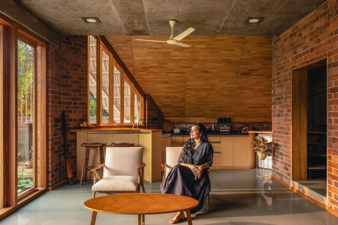 Homestay Bimal'S Casa De Papel Apartment Kadikkad